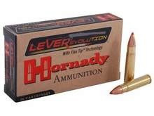 Hornady Lever Evolution FTX Flex Tip Expanding Ammo