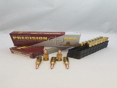 Precision One Hornady SP Ammo