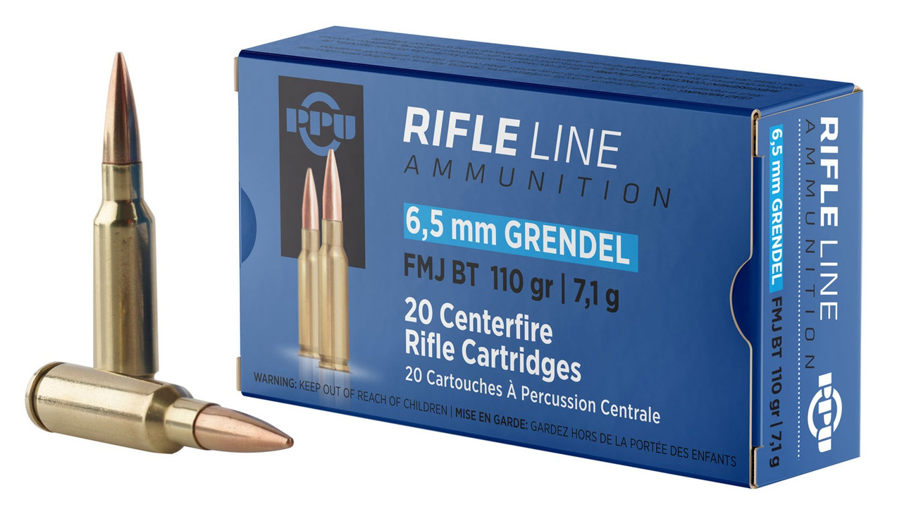 Prvi PPU FMJ Ammo