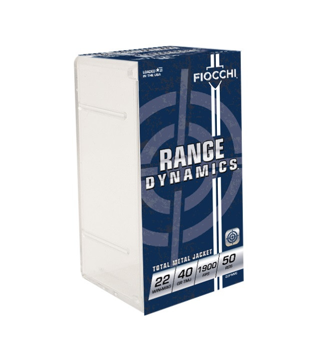 Bulk Fiocchi TMJ Ammo