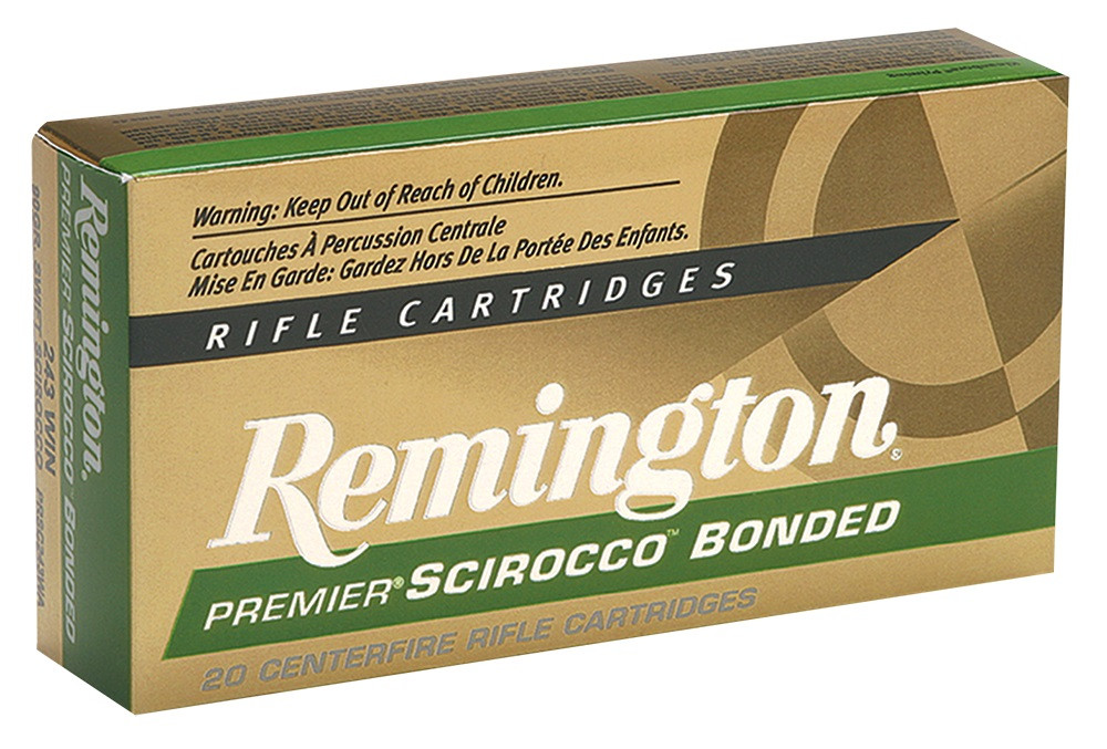 Remington Scirocco Ballistic Tip Ammo