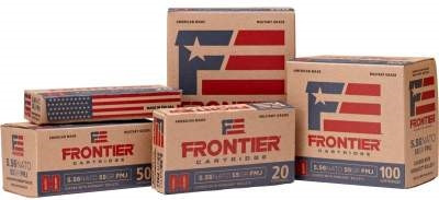 Bulk Hornady Match HP Ammo