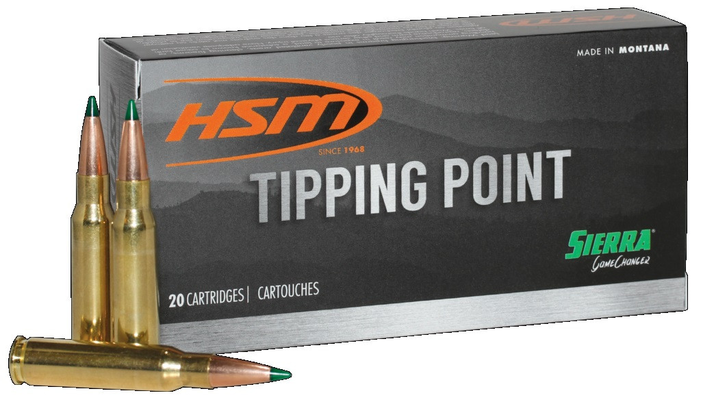 HSM Game Changer Ammo