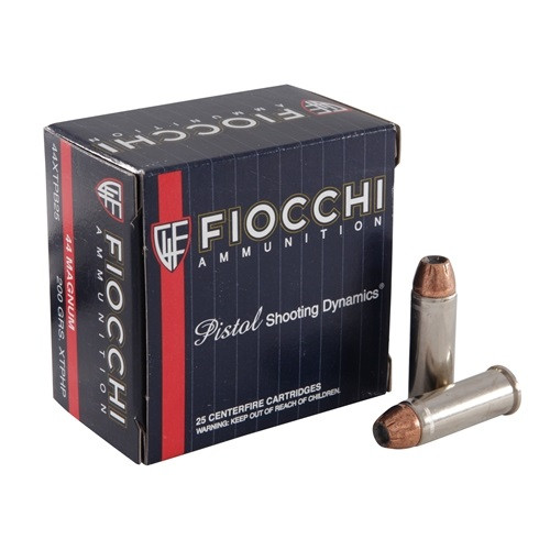 Fiocchi Extrema Rem XTP HP Ammo