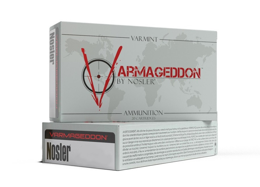 Nosler FB Ballistic Tip Ammo