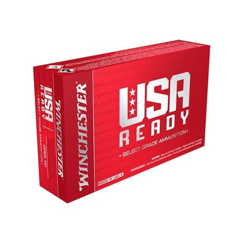 Winchester Open Tip Ammo