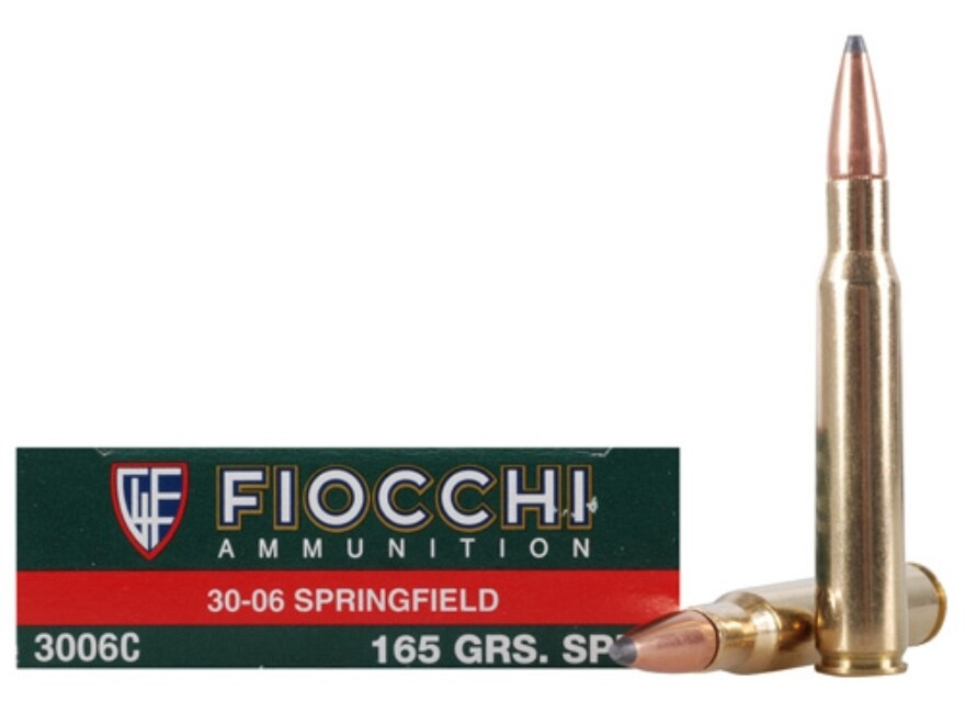 Fiocchi Springfield SP Ammo