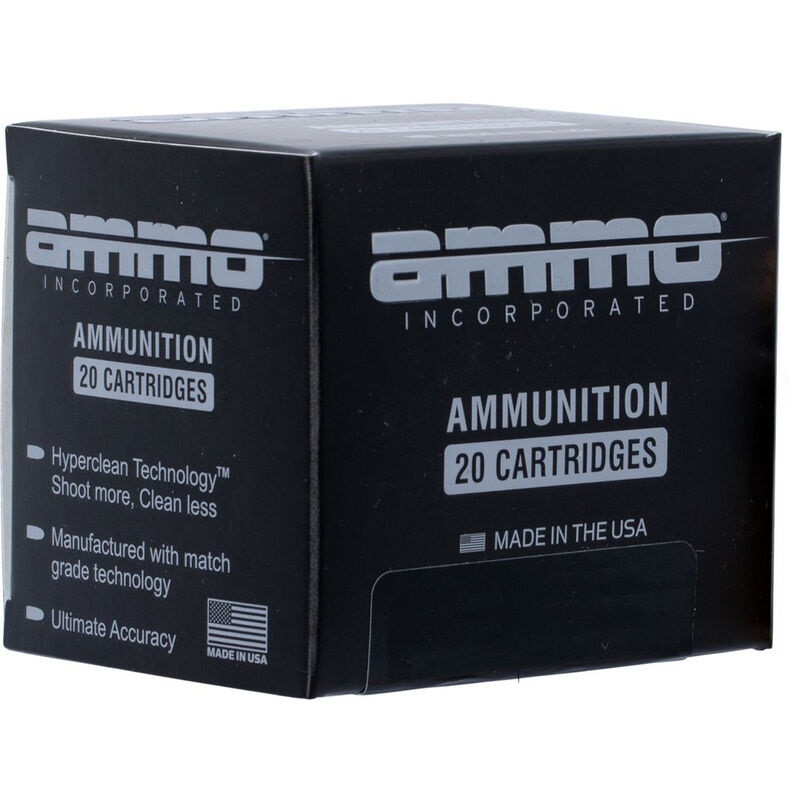 Ammo Inc HP JHP Ammo