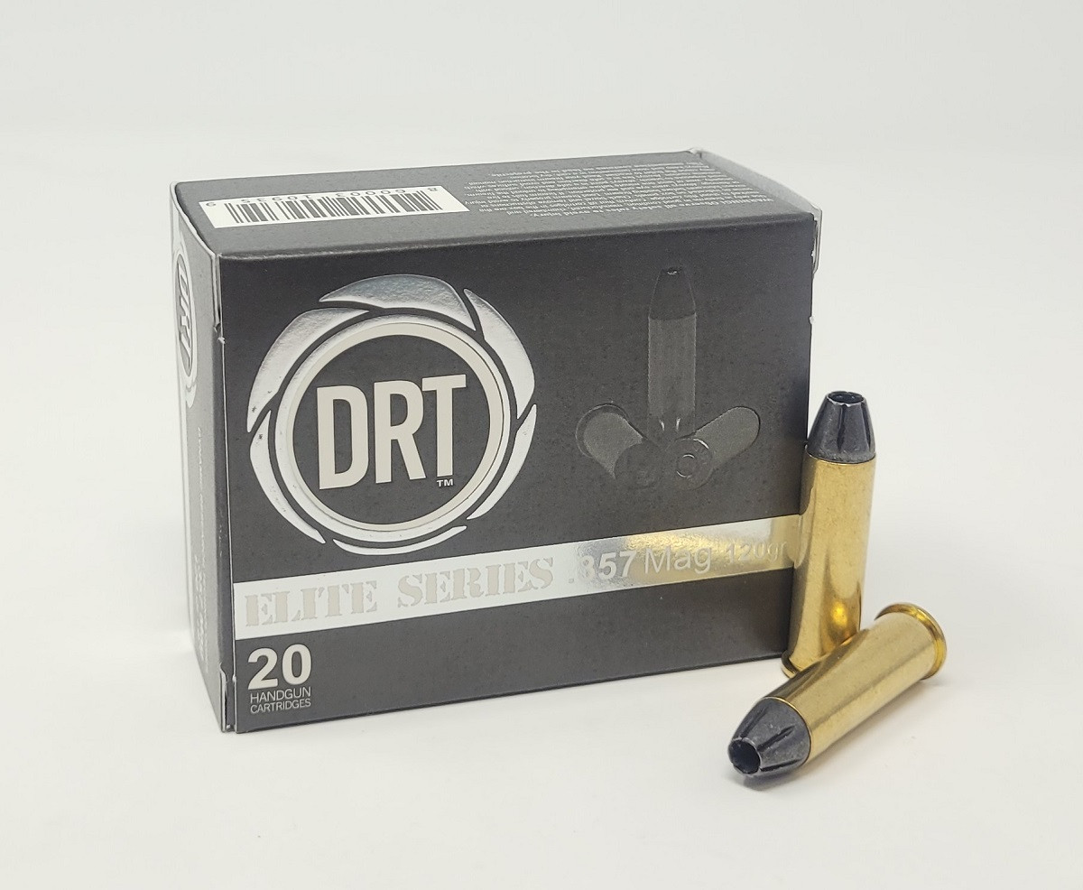 DRT Terminal Shock HP Ammo