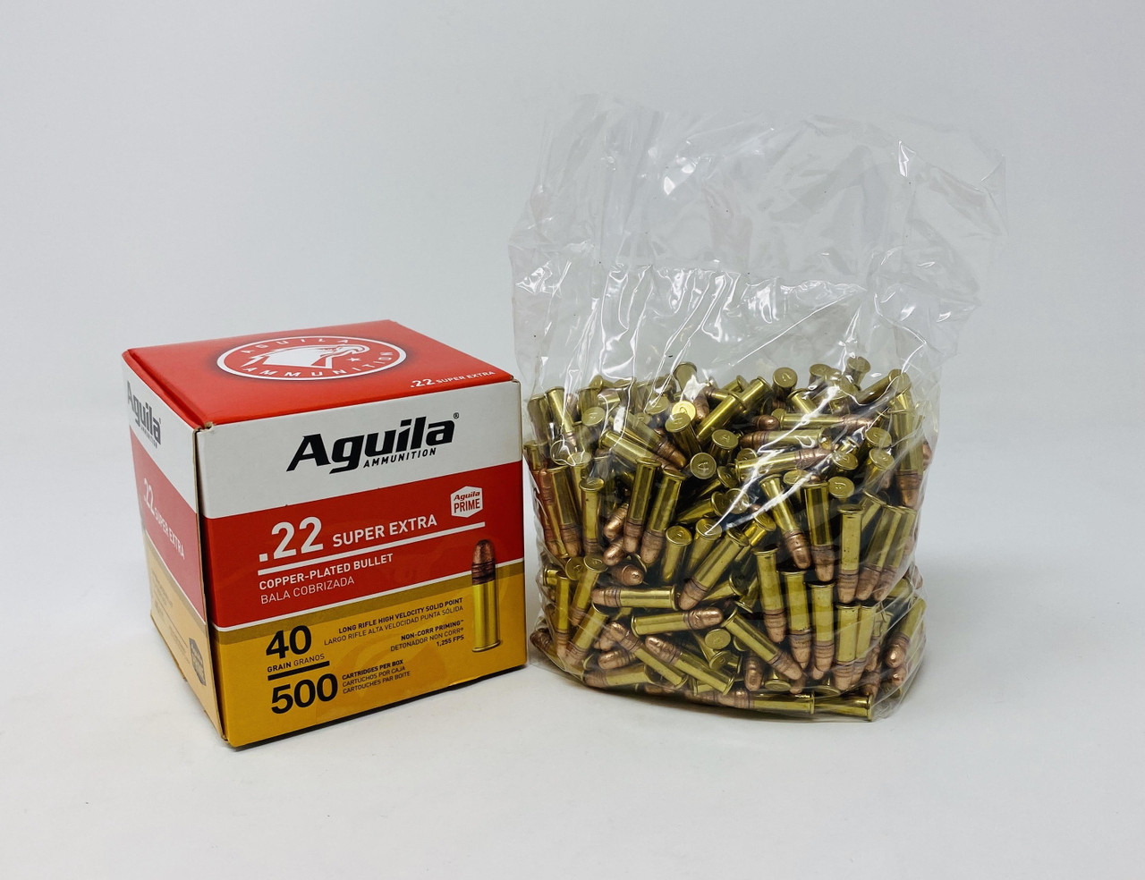 Bulk Aguila CP Loose Ammo