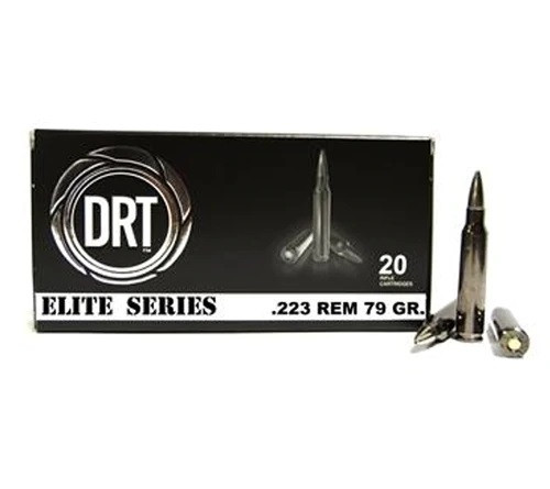 DRT Elite HP Ammo