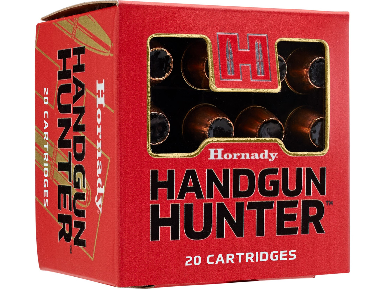 Hornady Hunter MonoFlex HP Ammo