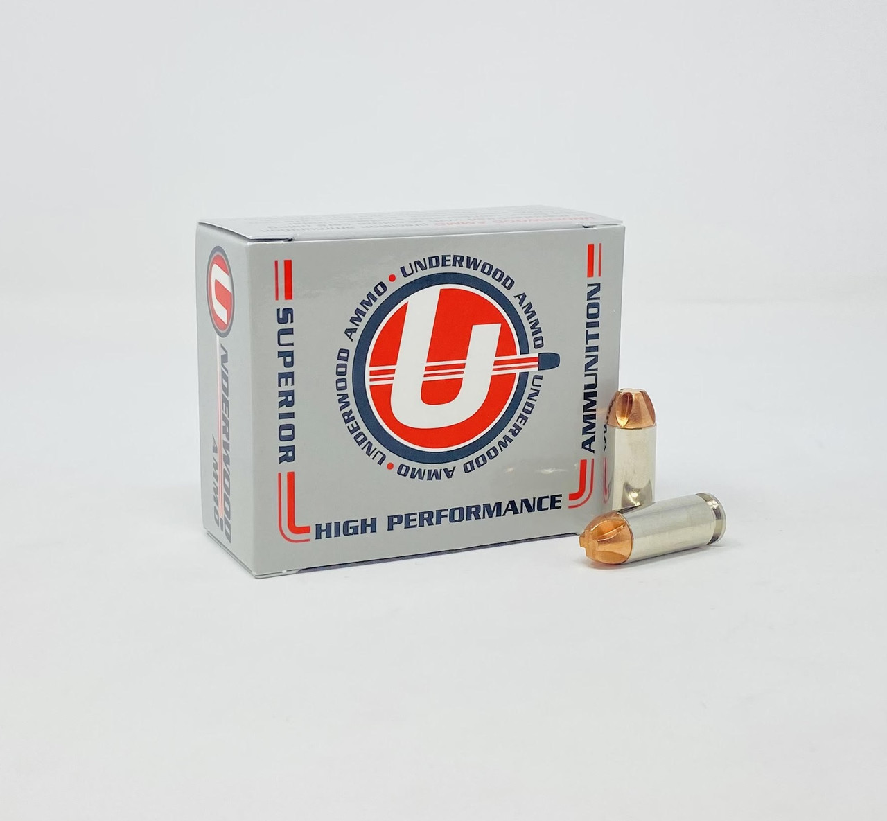 Underwood Xtreme Penetrator Ammo