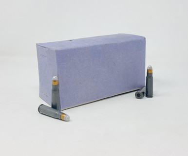 実弾　空箱　7.62×39mm　5箱 7.62x39 LAP Norinco Steel Core Green Box Ammunition - EMac's