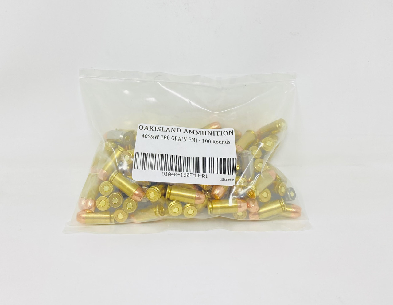 OakIsland REMAN FN FMJ Ammo