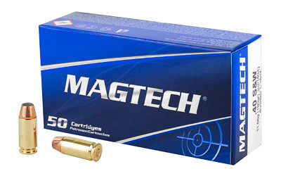 Magtech HP JHP Ammo