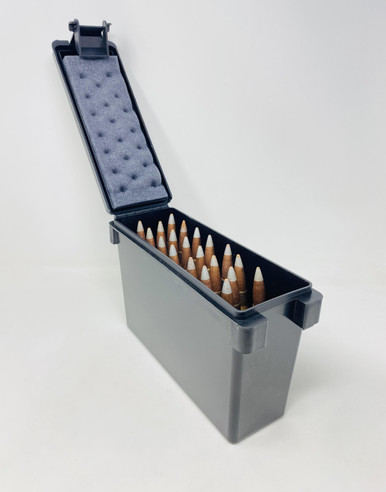 Maine Cartridge Company 50 BMG Ammunition M8 API MCC50BMGAPICAN 622.5 ...
