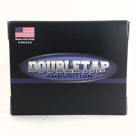 380 Auto Ammo - DoubleTap Ammo HP SCHP DoubleTap HP SCHP Ammo