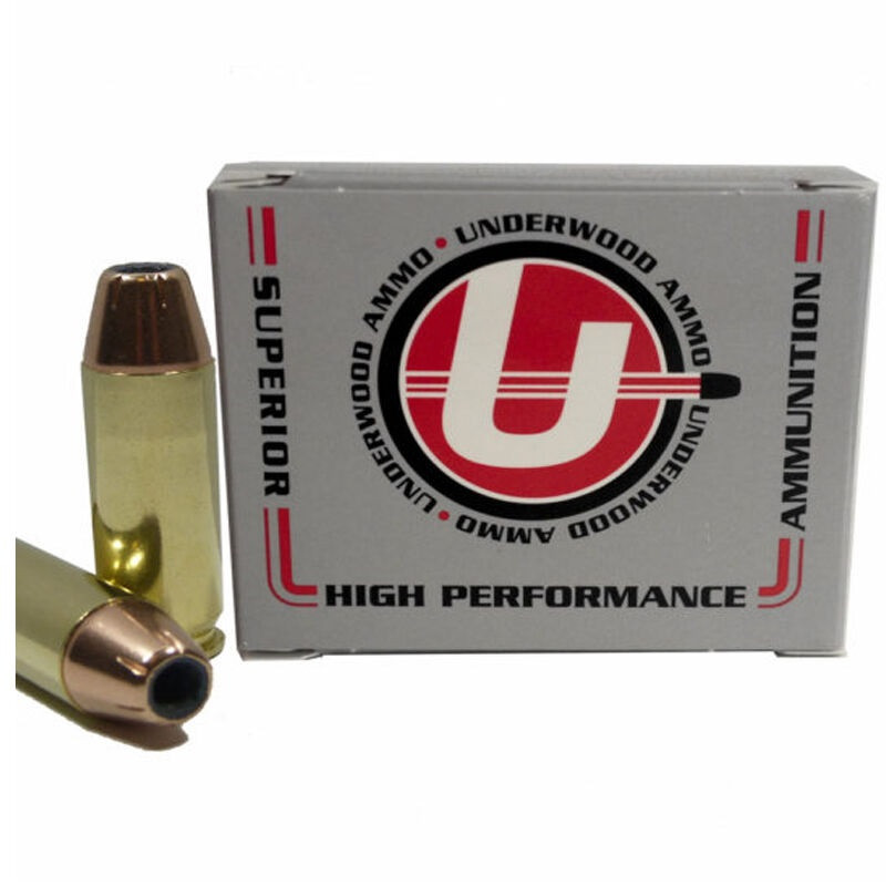 Underwood XTP HP Ammo