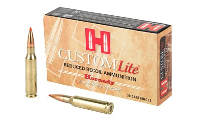 Hornady SST Ballistic Tip Super Shock Ammo