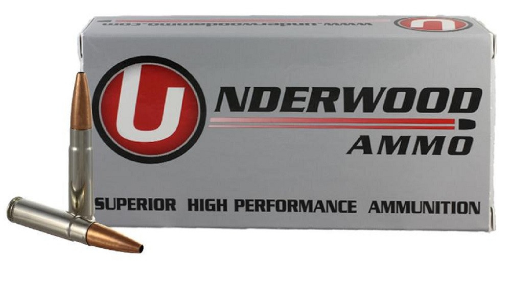 Underwood Controlled Chaos Lead Free HP Ammo