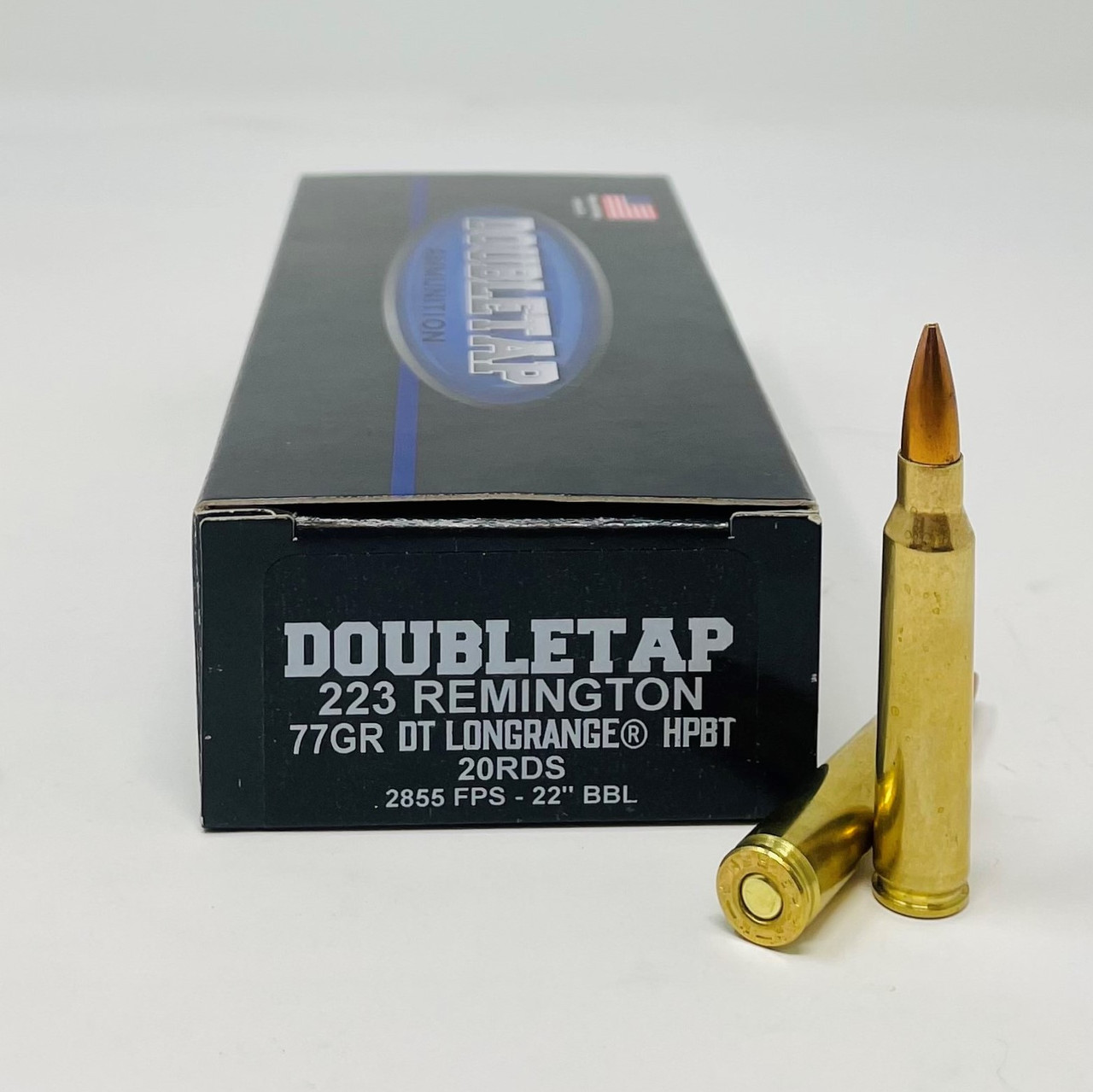DoubleTap Boat Tail HP Ammo