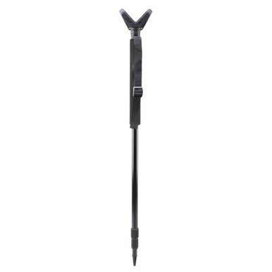 Ridgeline 360 Degree Aluminum Mono Pod Shooting Stick FOT10399 Black