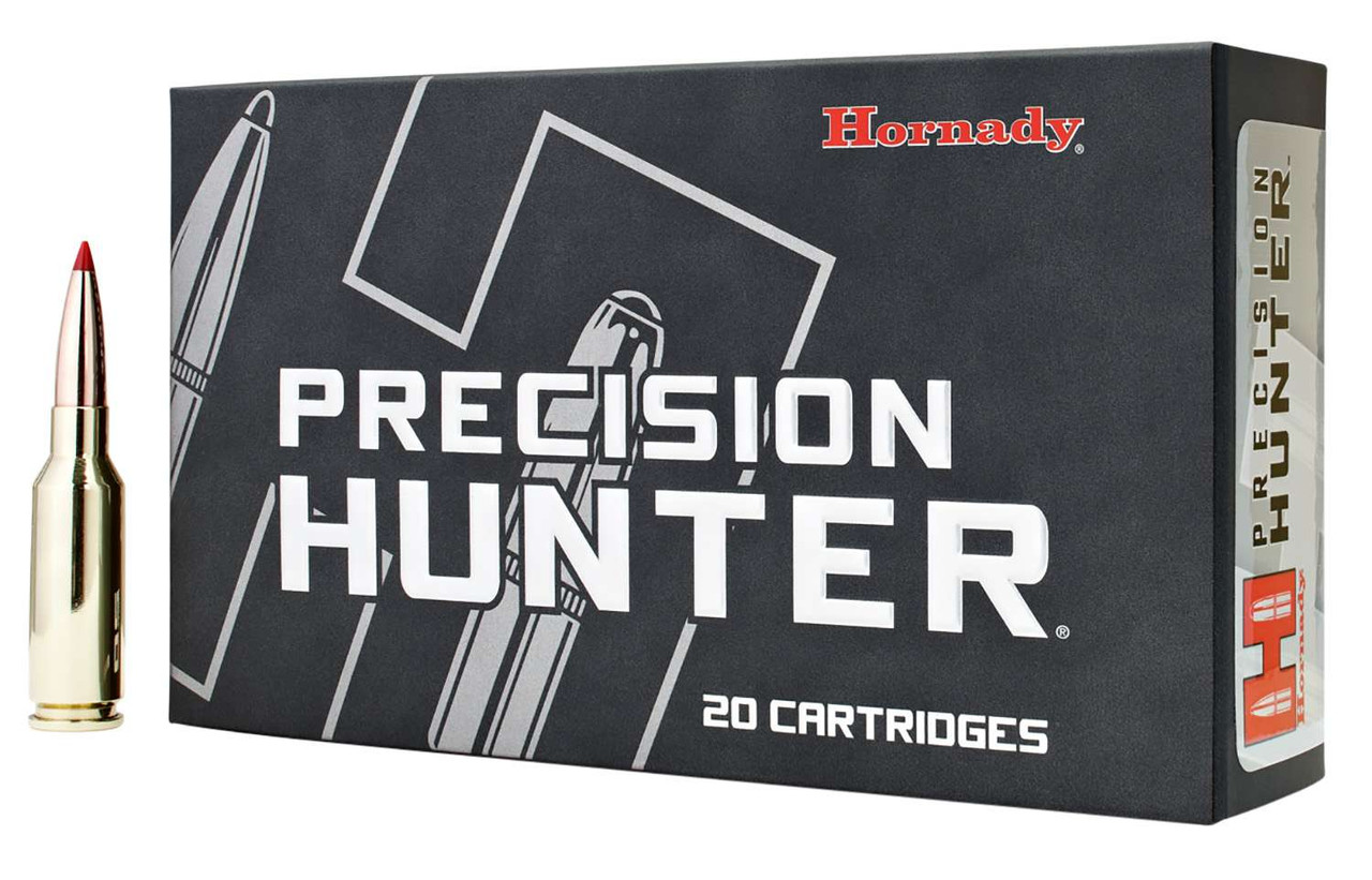 Hornady ELD-X Ammo