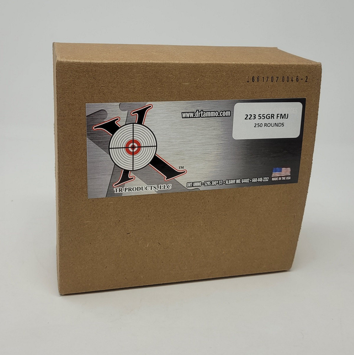 Ten Ring Loose FMJ Ammo