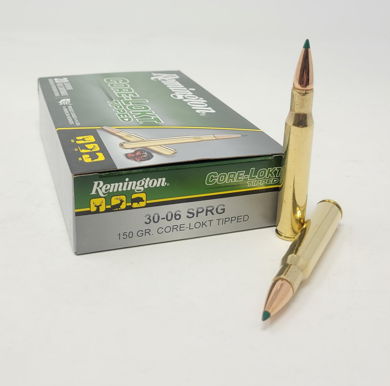 Remington Core-Lokt Ballistic Tip Ammo