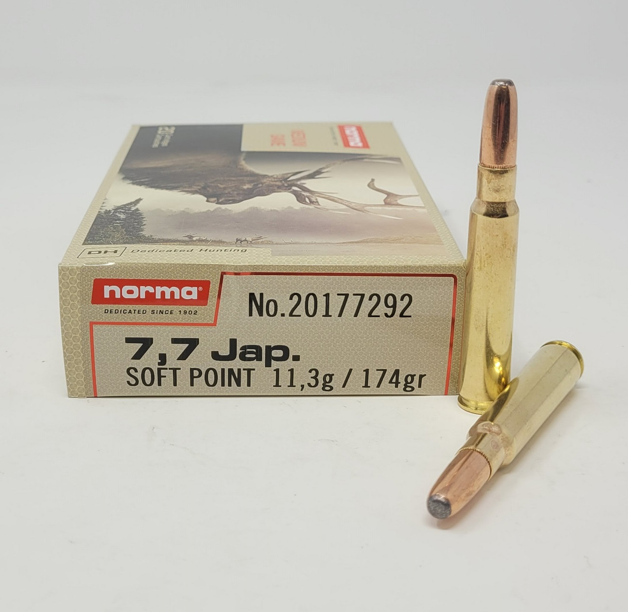 Norma SP Ammo