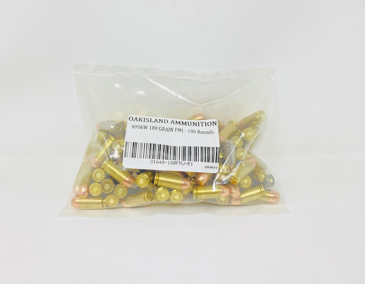 Bulk OakIsland REMAN FN FMJ Ammo