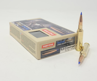 The 6.5 Creedmoor — Montana Sporting Journal