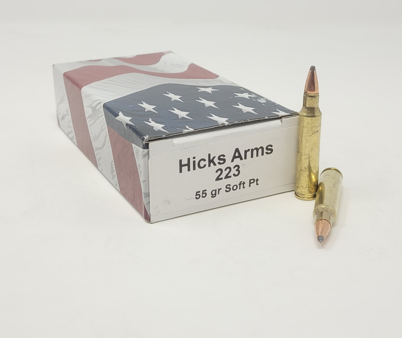 Hicks Arms SP Ammo