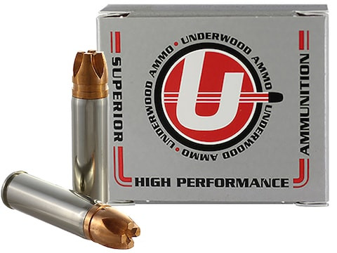 Underwood Xtreme Penetrator Ammo