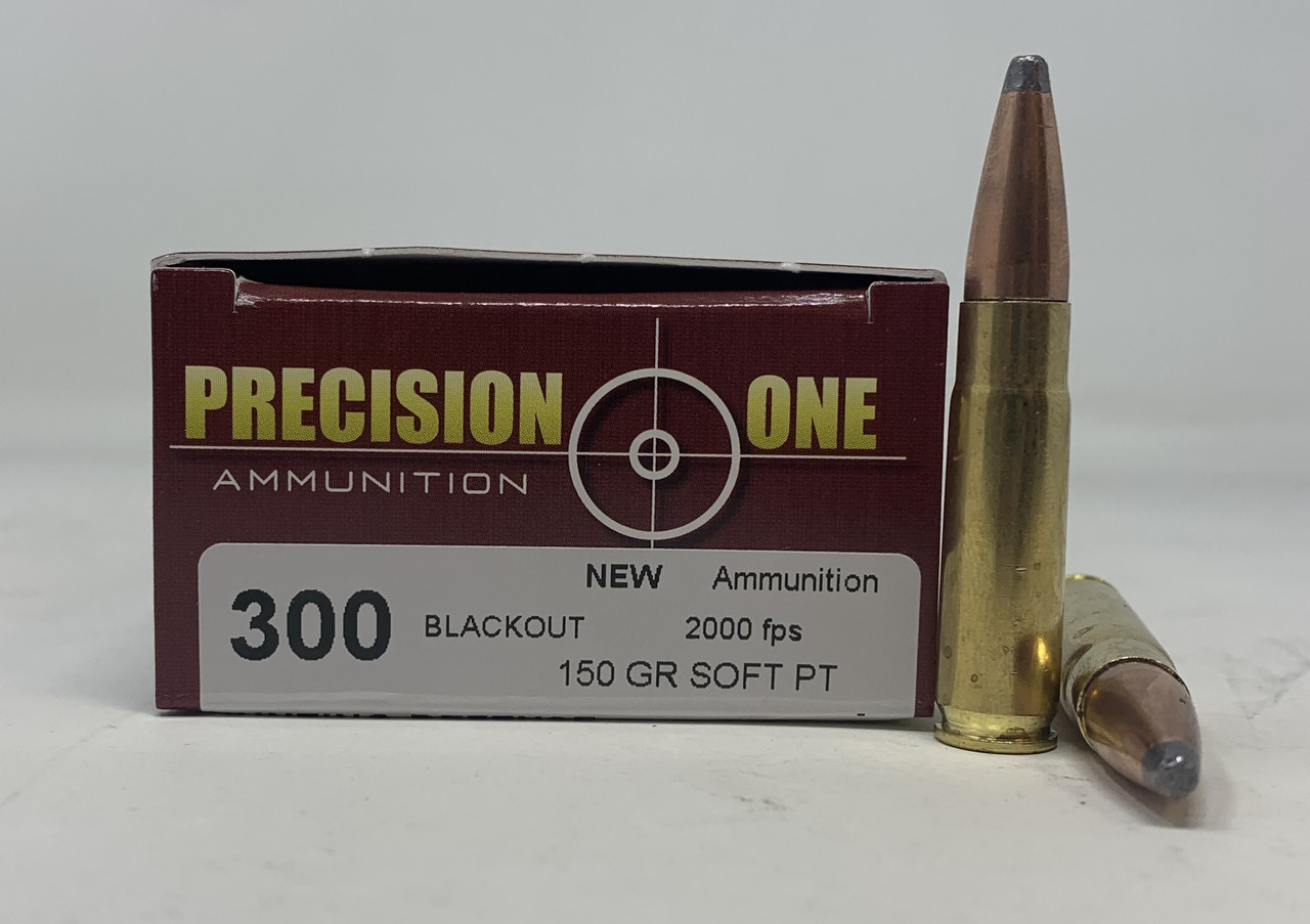 Precision One SP Ammo