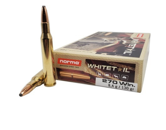 Norma Whitetail SP Ammo