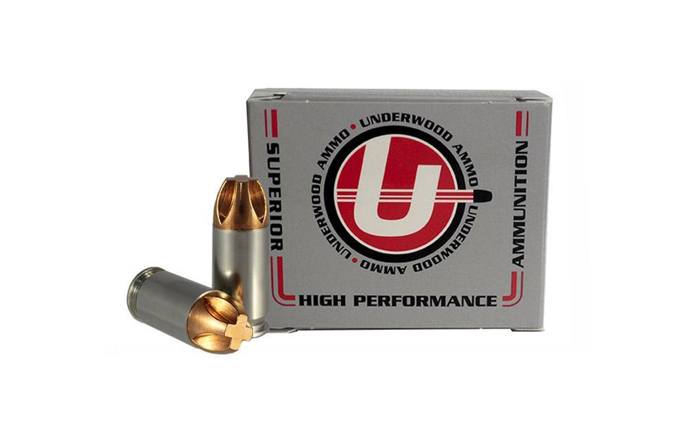 Underwood Xtreme Penetrator Ammo