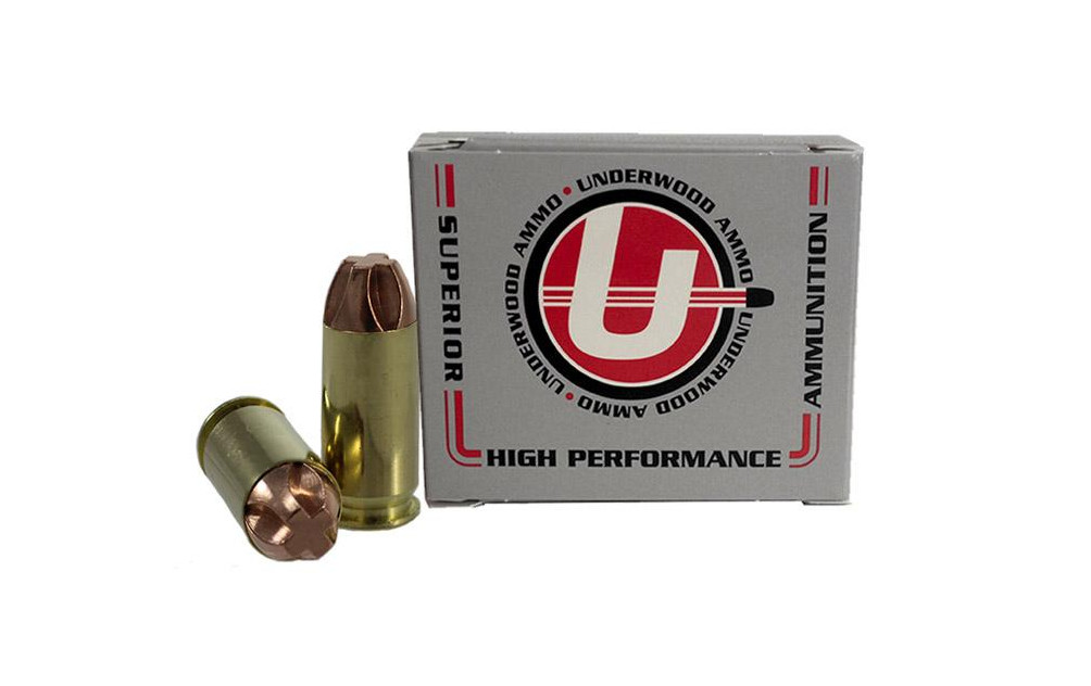 Underwood Xtreme Penetrator Ammo