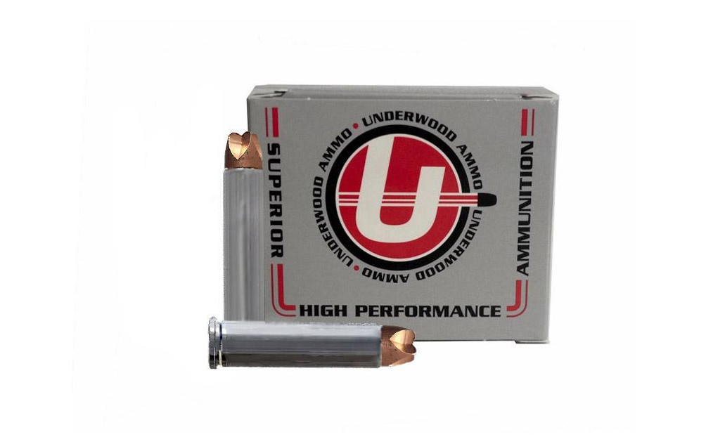 Underwood Xtreme Defender Ammo