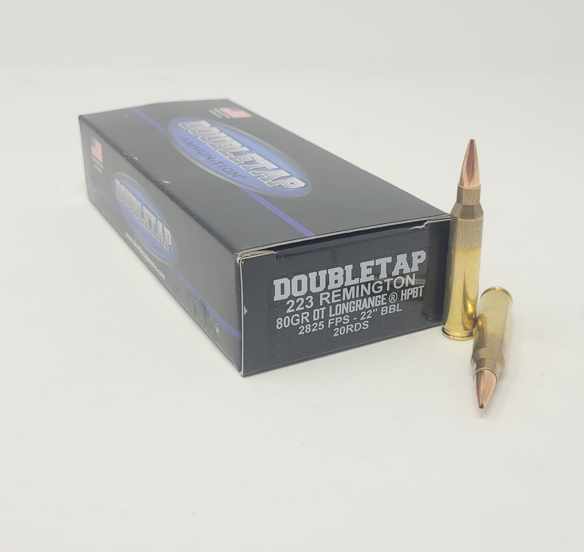 DoubleTap Boat Tail HP Ammo