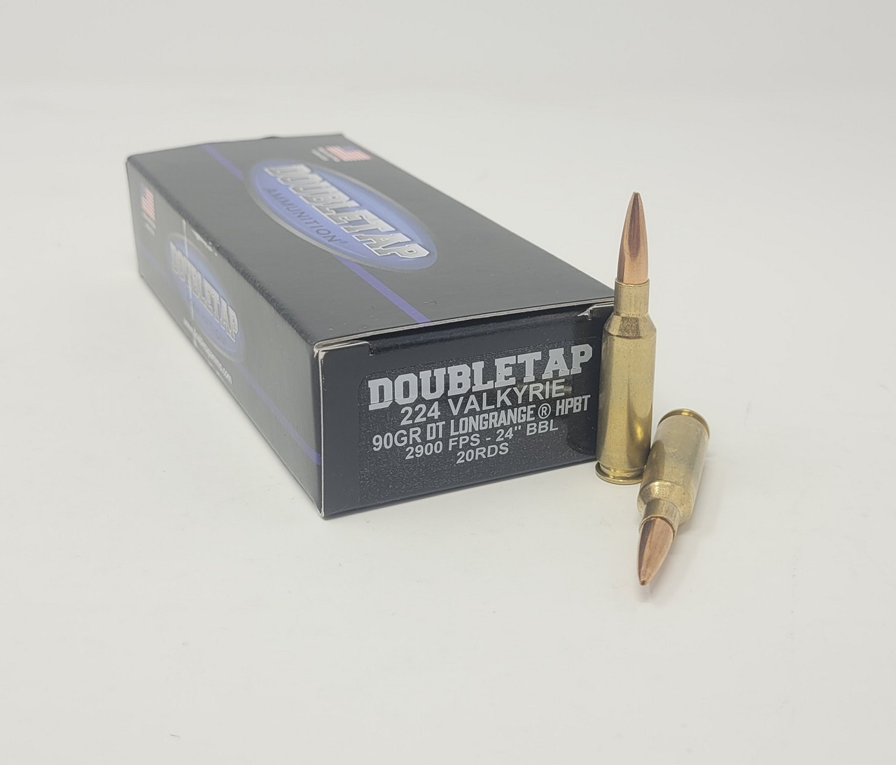 DoubleTap Boat Tail HP Ammo