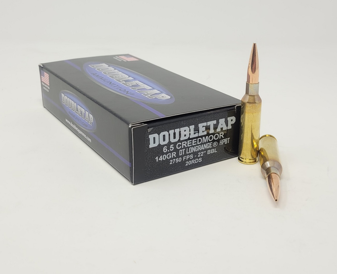 DoubleTap Boat Tail HP Ammo