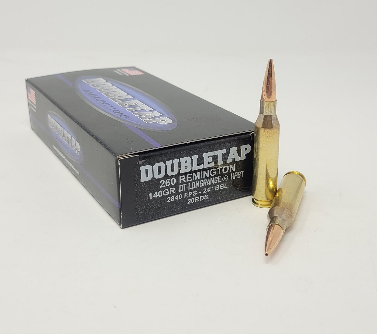 DoubleTap Boat Tail HP Ammo