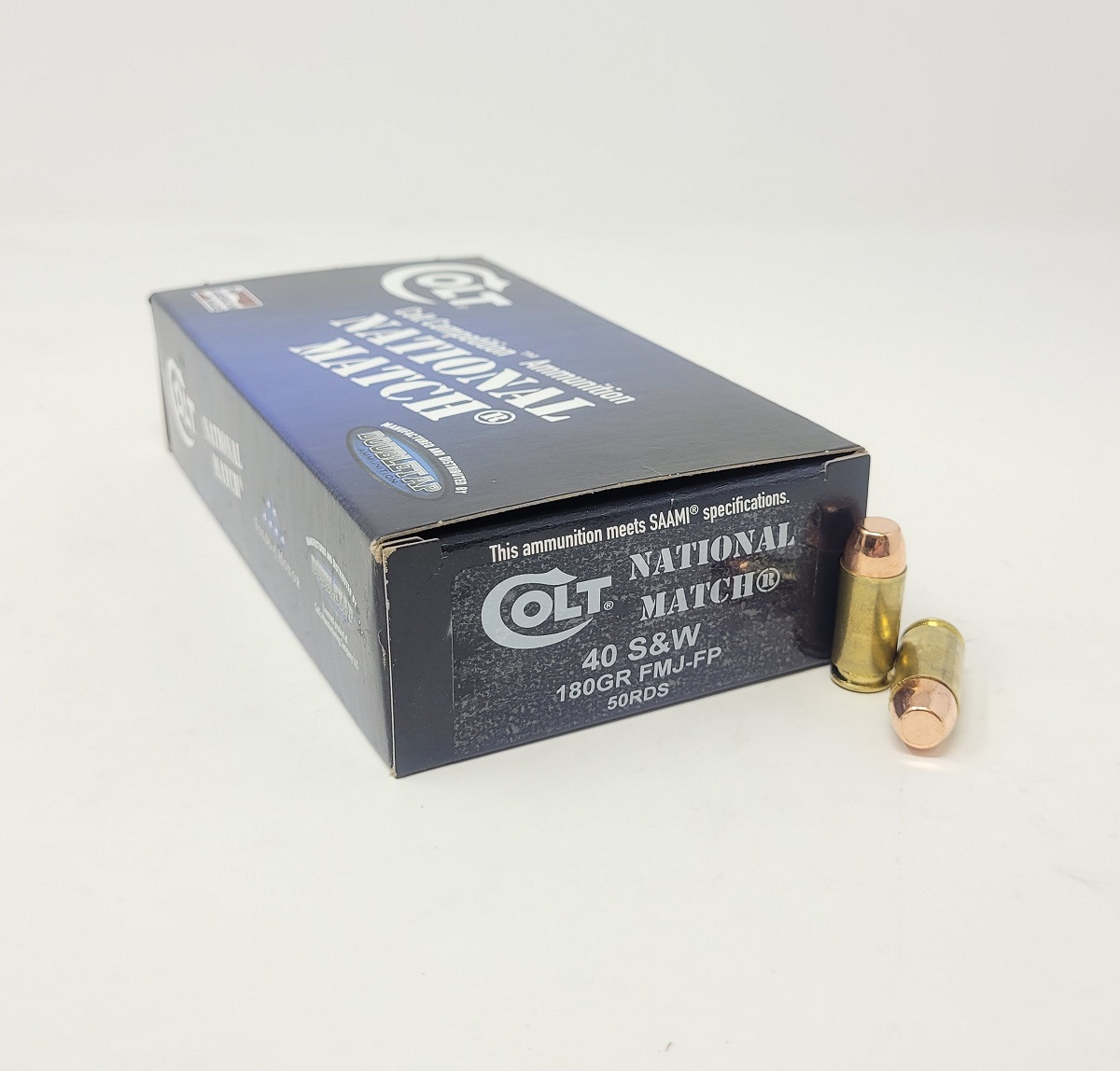 DoubleTap FMJ Ammo