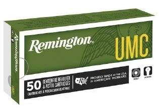 Remington FMJ Ammo