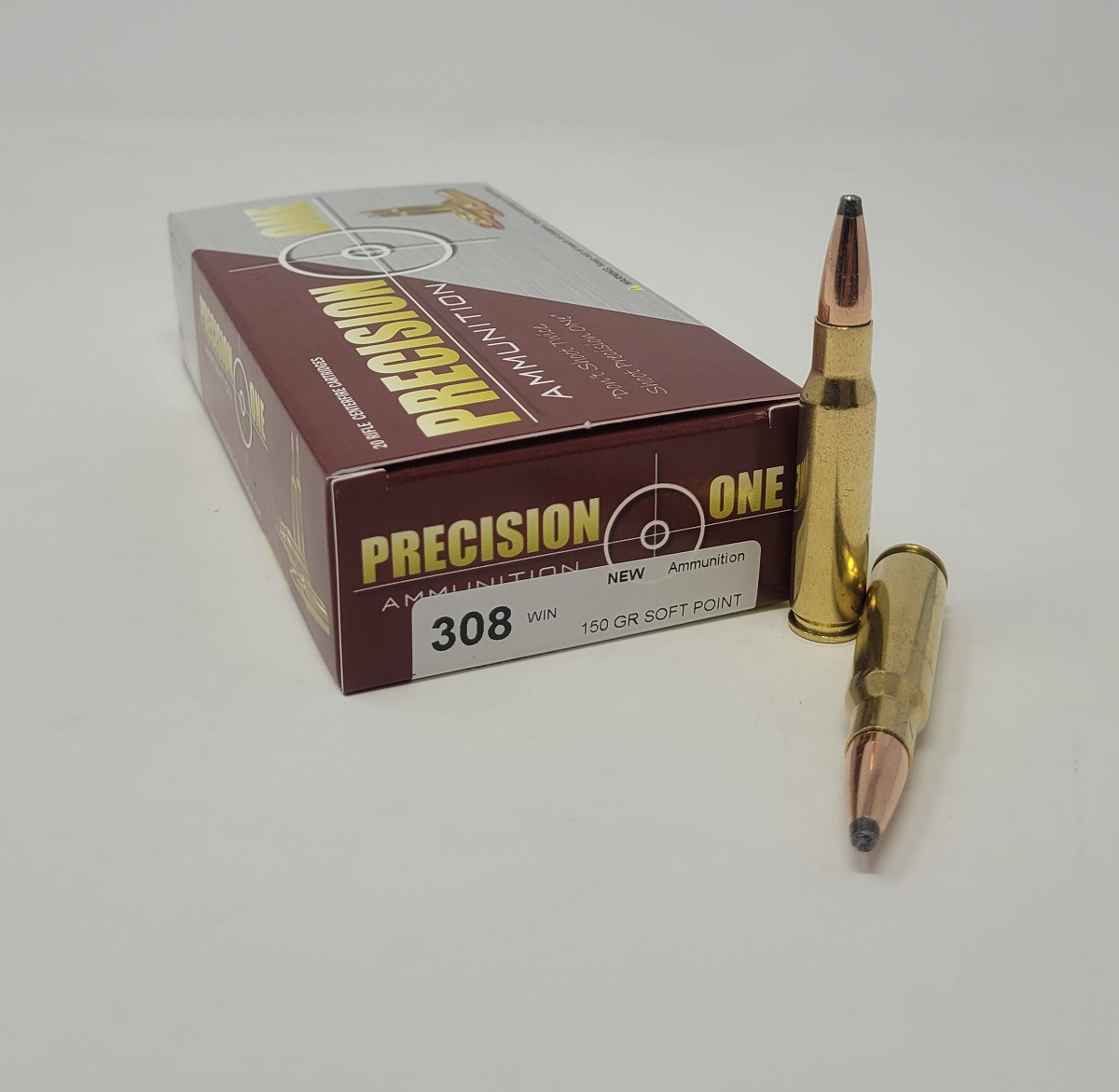 Precision One SP Ammo