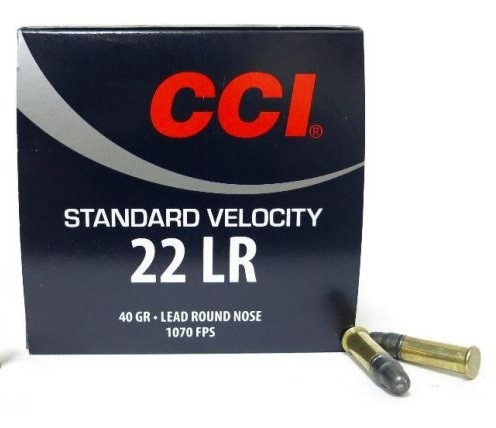 Bulk CCI Standard Velocity Brick Ammo