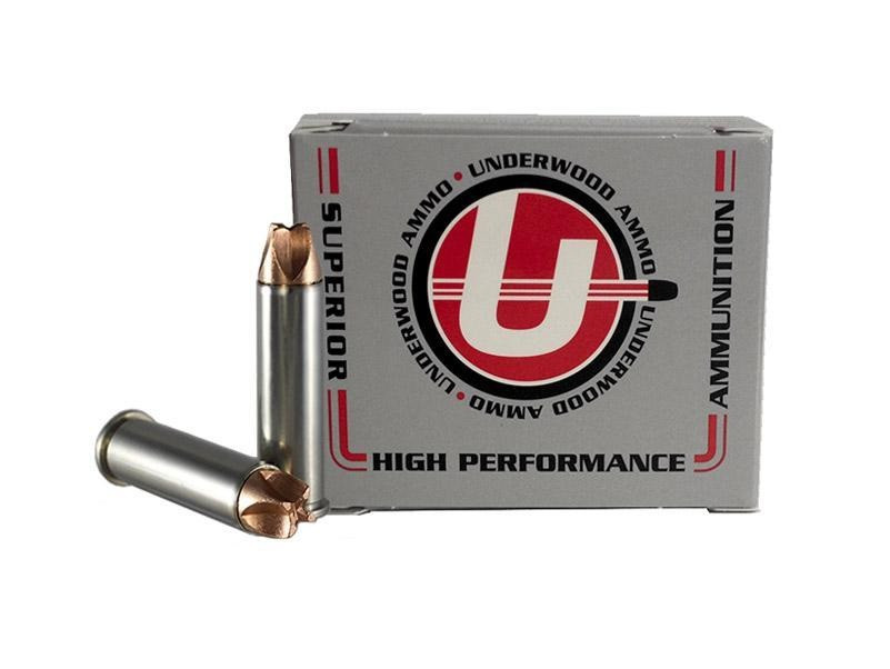 Underwood Xtreme Hunter Ammo