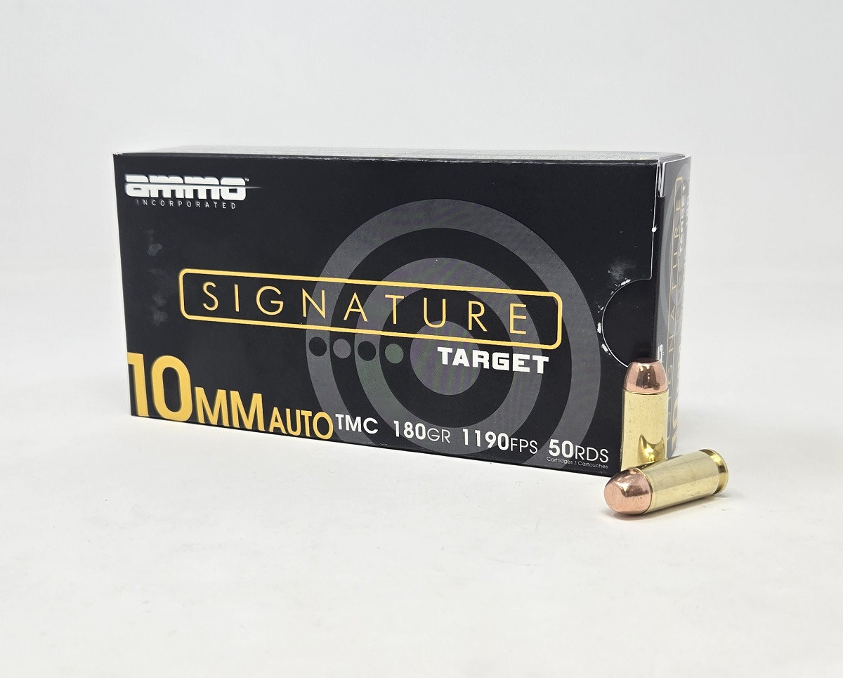 Ammo Inc Total Metal Coating Ammo